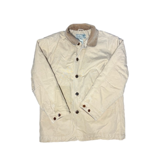 L.L. Bean Other - Vintage L.L. Bean Insulated Chore Coat